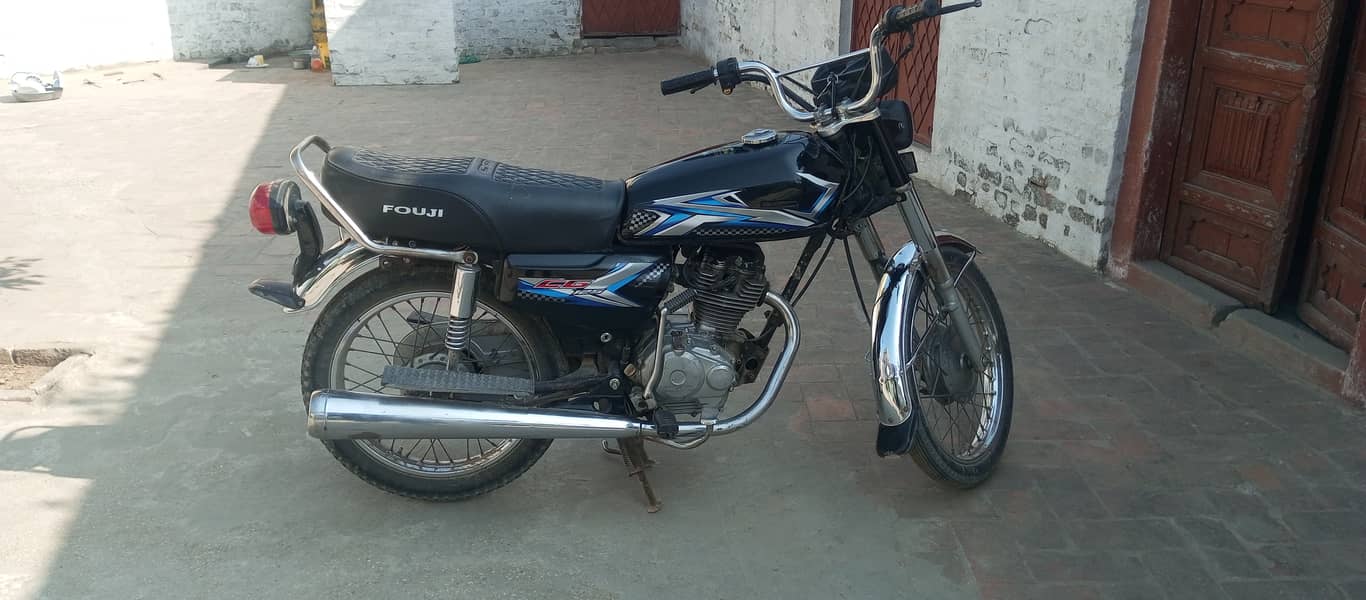 Argent sale Honda 125 0