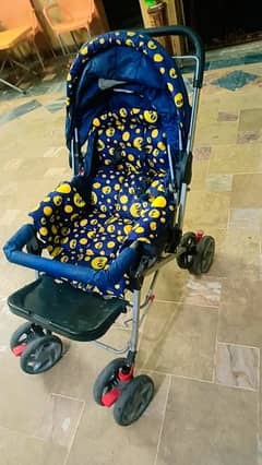 kids pram stroller in brand new condition. O3OO. 5O8.32. 63.