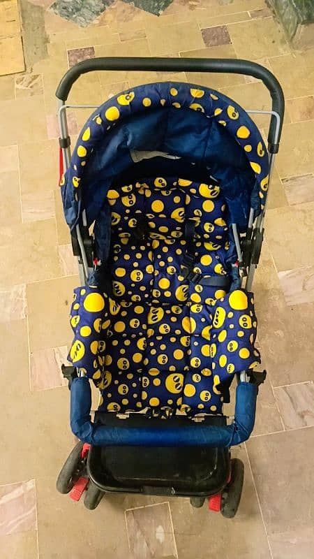 kids pram stroller in brand new condition. O3OO. 5O8.32. 63. 2