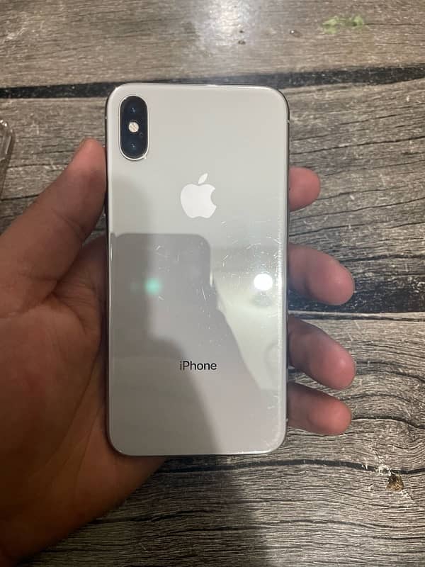 I phone X PTA 1