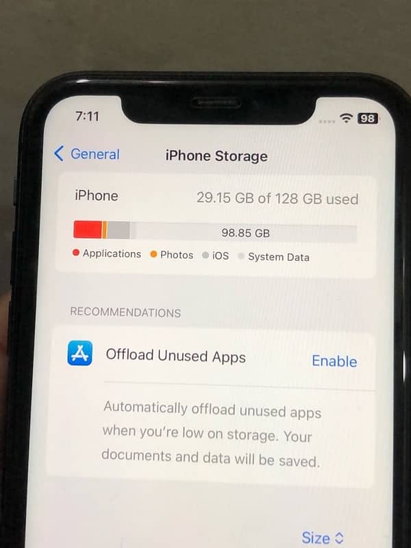 Iphone 11 Factory Unlock 128 Gb Waterpack 10