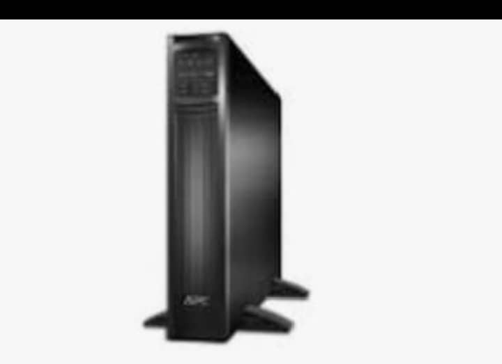 APC SMART UPS 3000VA 2700WATT 48V PURE SINE WAVE 3