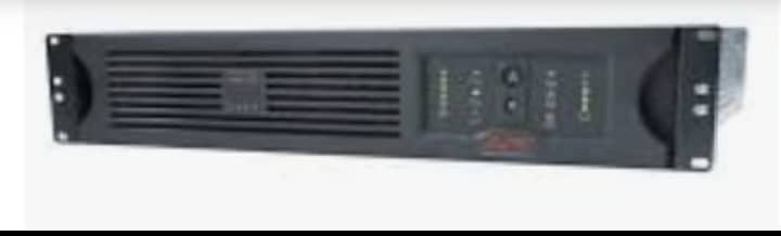 APC SMART UPS 3000VA 2700WATT 48V PURE SINE WAVE 7