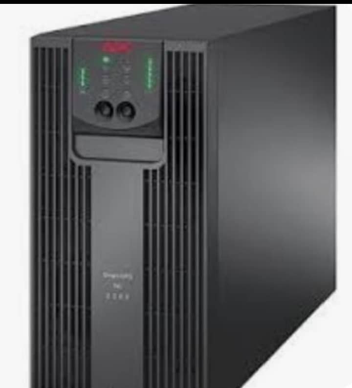 APC SMART UPS 3000VA 2700WATT 48V PURE SINE WAVE 10