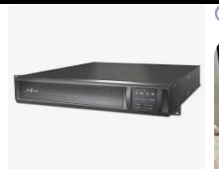 APC SMART UPS 3000VA 2700WATT 48V PURE SINE WAVE 13