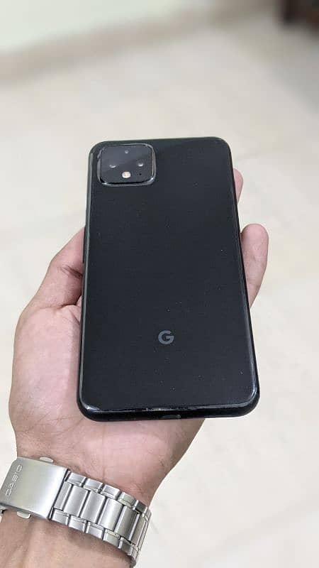 Google Pixel 4 0