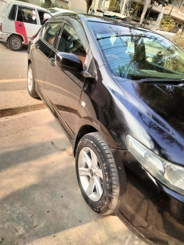 Honda City IVTEC 2010 8