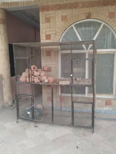 birds cage for urgent sale