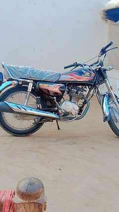 HONDA 125