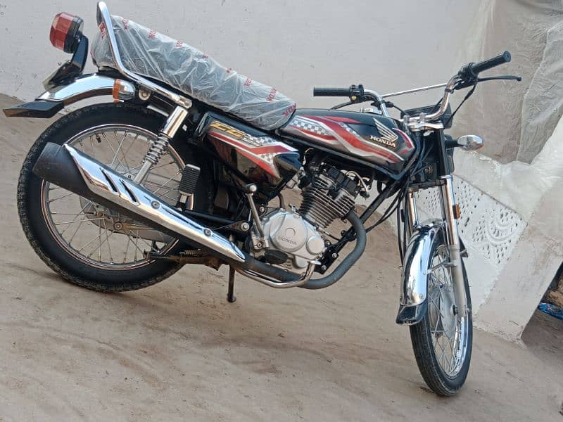 HONDA 125 1