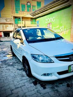 Honda City Vario 2008