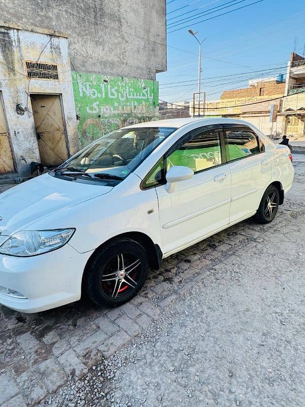 Honda City Vario 2008 2