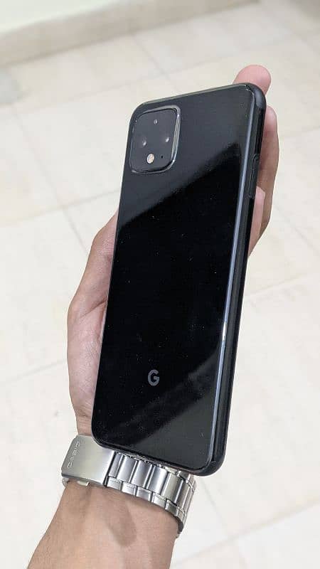 Google Pixel 4 3