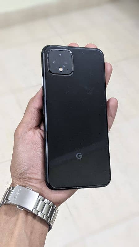 Google Pixel 4 5