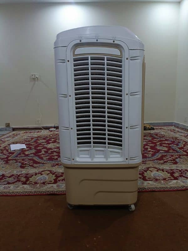 Powerful Air Cooler – 60L+ Tank, Pure Copper Motor, Energy Efficient! 3