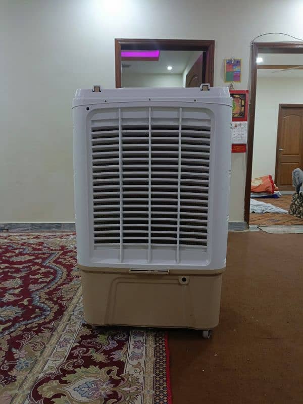 Powerful Air Cooler – 60L+ Tank, Pure Copper Motor, Energy Efficient! 4