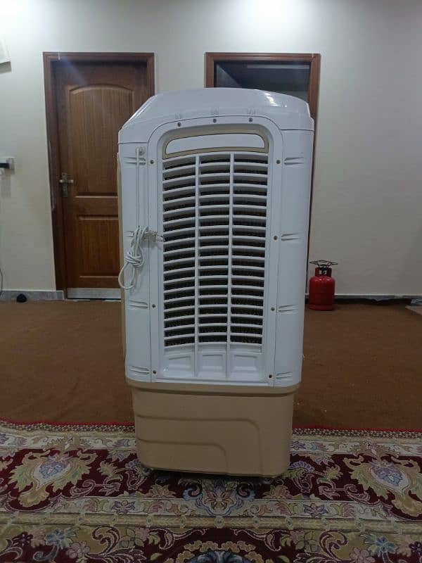 Powerful Air Cooler – 60L+ Tank, Pure Copper Motor, Energy Efficient! 5