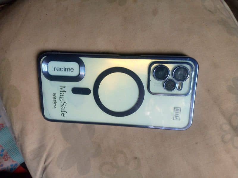 Realme c35 4+4/128 1