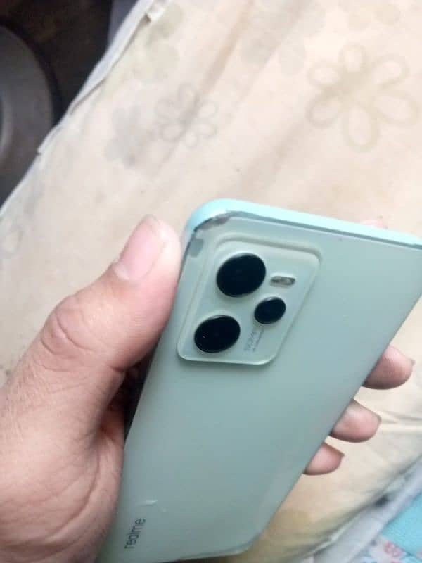 Realme c35 4+4/128 9