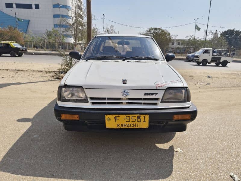 Suzuki Khyber 1988 6