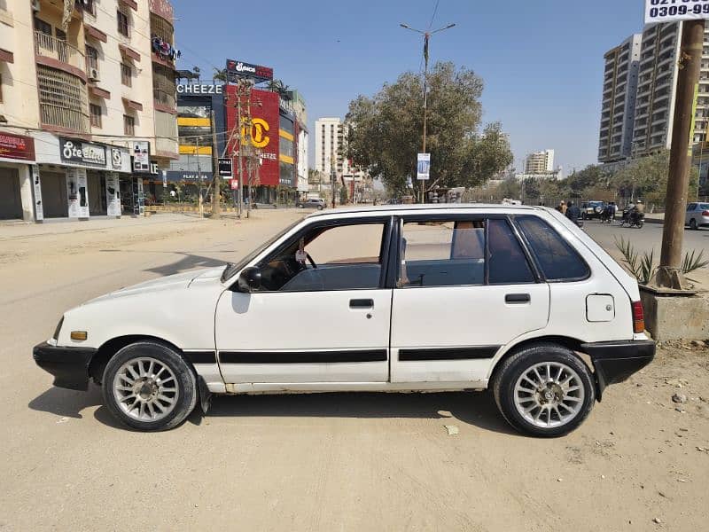 Suzuki Khyber 1988 8