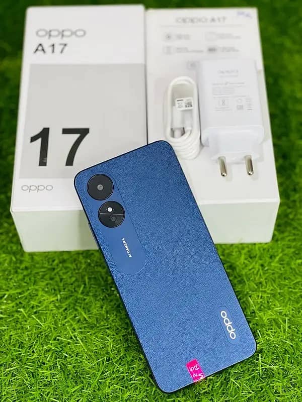 OPPO A17 2