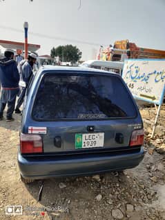 Suzuki Mehran VX 2008