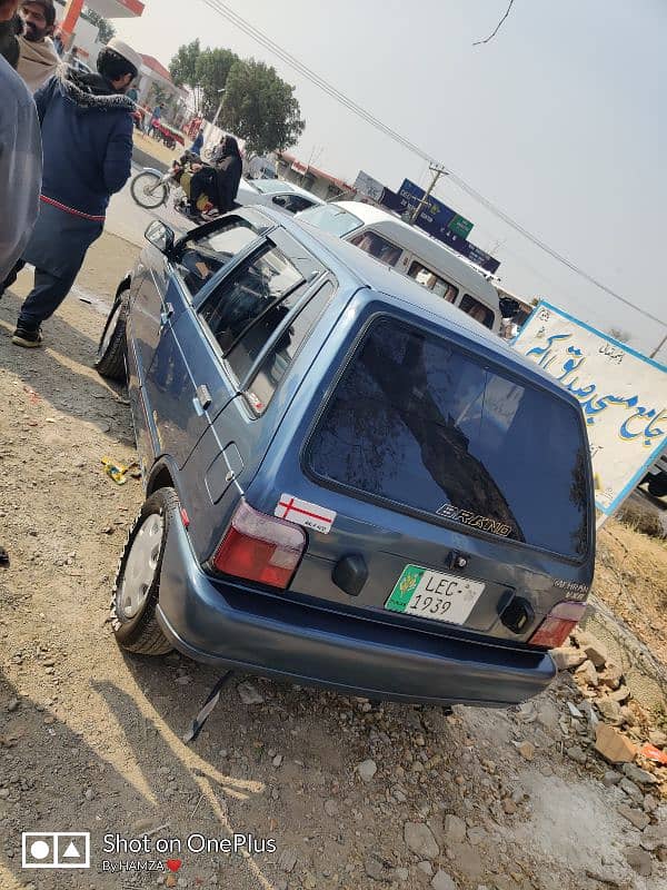 Suzuki Mehran VX 2008 10