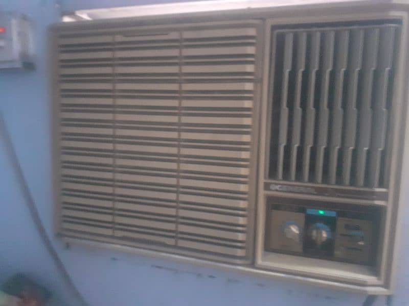 O Gernal Window Ac for Sale 0