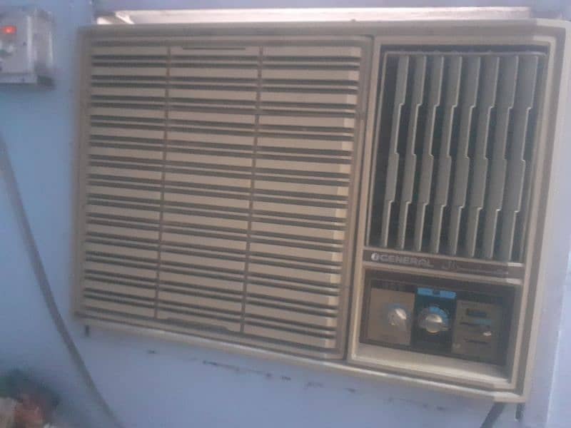 O Gernal Window Ac for Sale 2