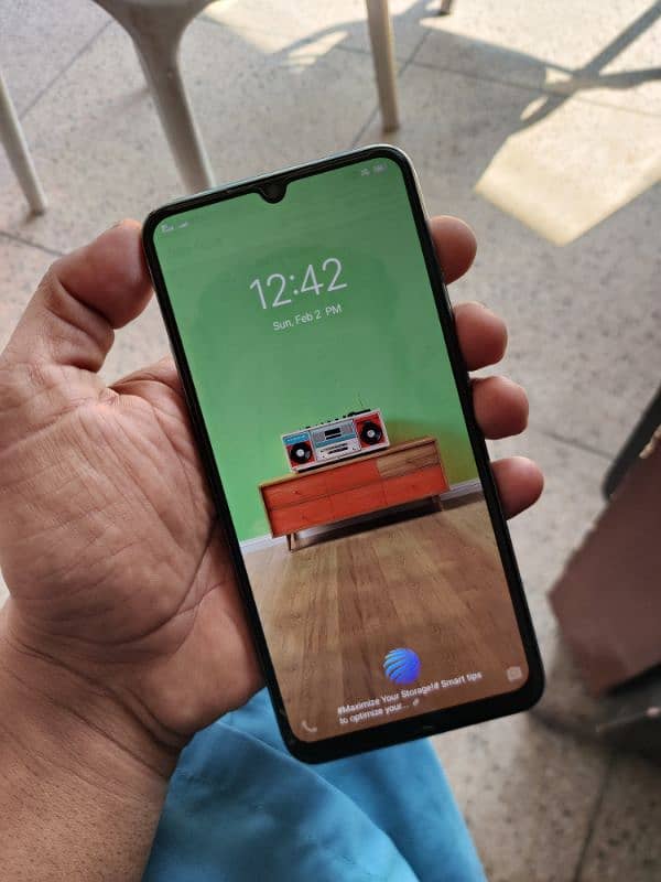 Vivo S1 0