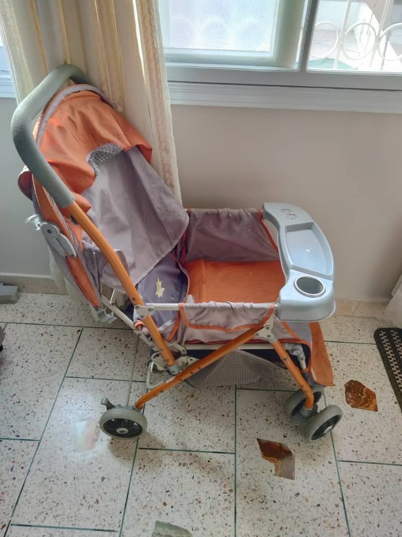 Push Chair 1