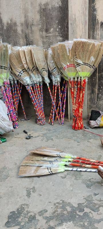 cleaning brush jharo stick wala 3