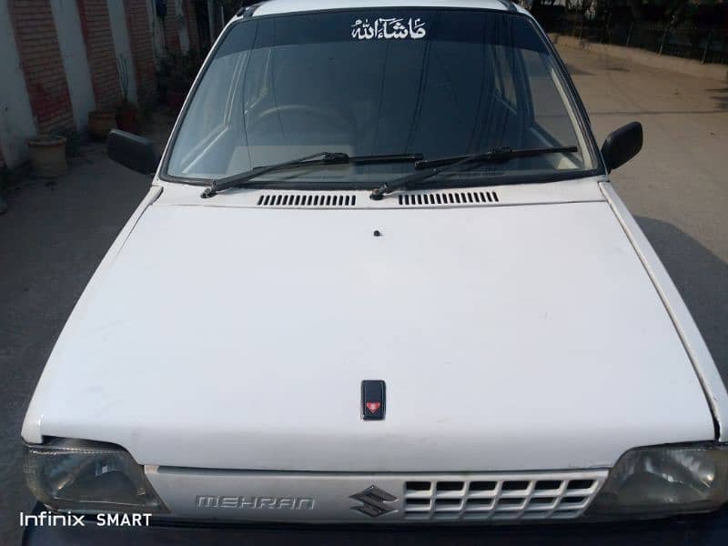 Suzuki Mehran VX 1990 contact num 03700446392 0