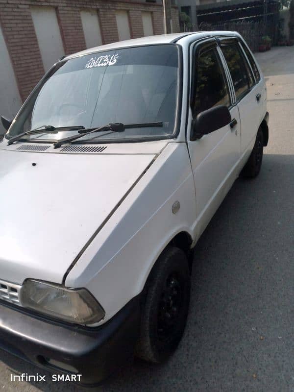 Suzuki Mehran VX 1990 contact num 03700446392 2