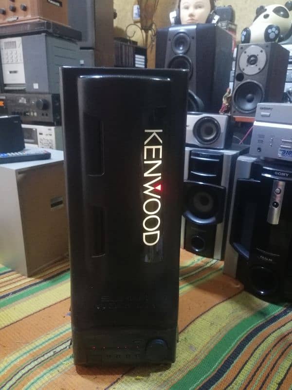 Kenwood sw 9 0