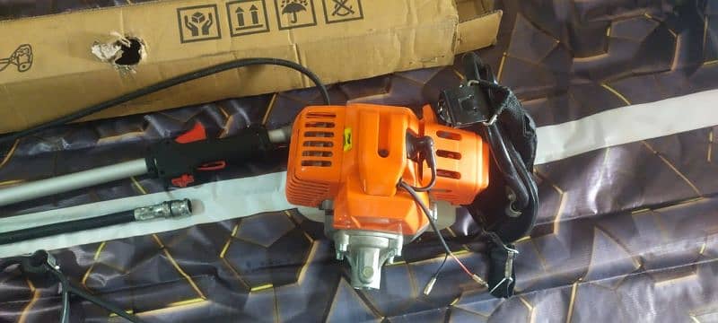 Brush cutter Back pack brand new for sale 19