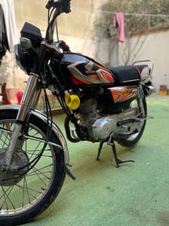 Honda 125 2022 model