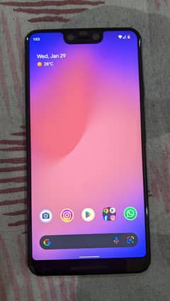 Google pixel 3xl Pta 4/128