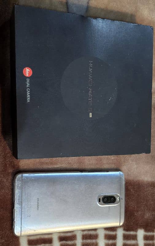 Huawei Mate 9 pro (6gb, 128gb) 1