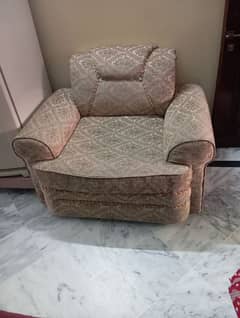 5 seater sofa set