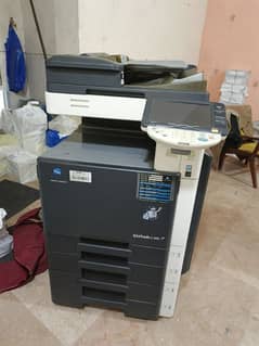 Konica Minolta Bizhub C360 ( 4 Colour )  .