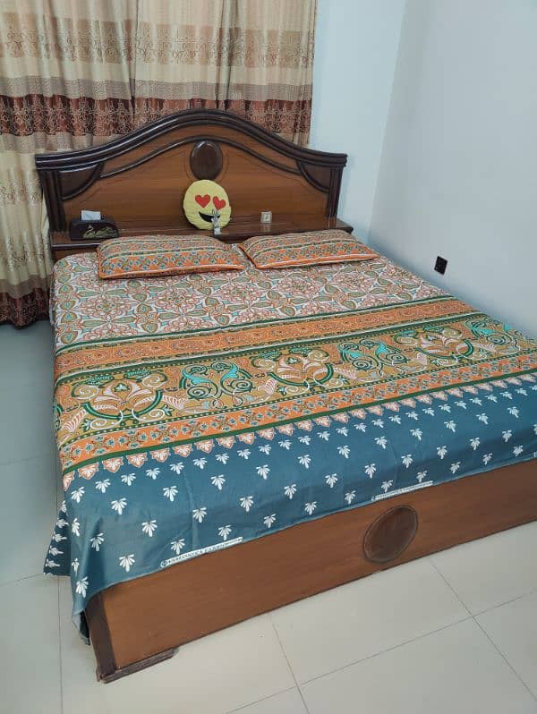 Bed zabardast condition 3