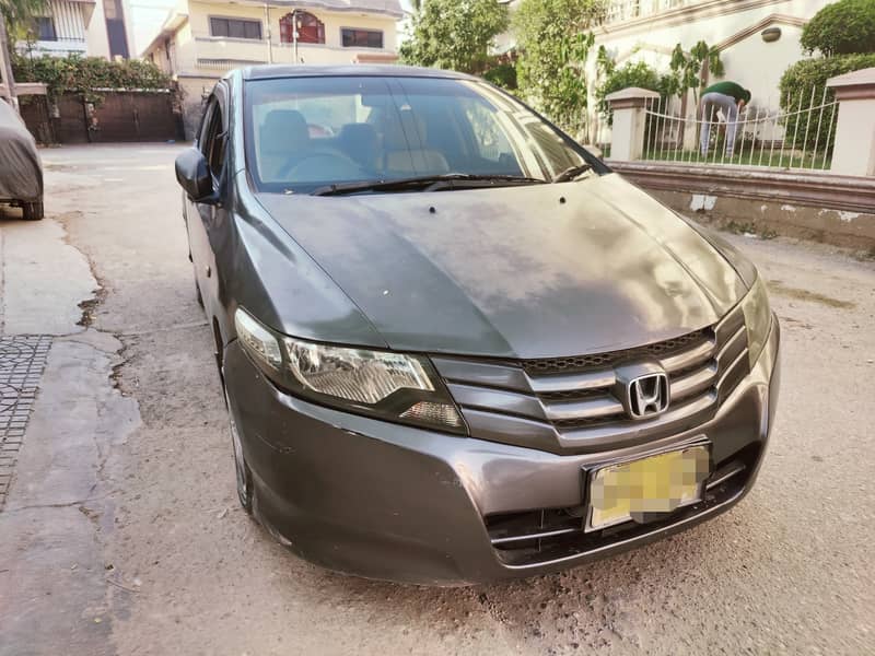 Honda City IVTEC 2009 1