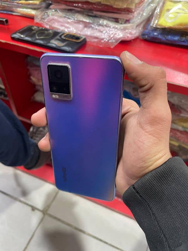 vivo V20 9