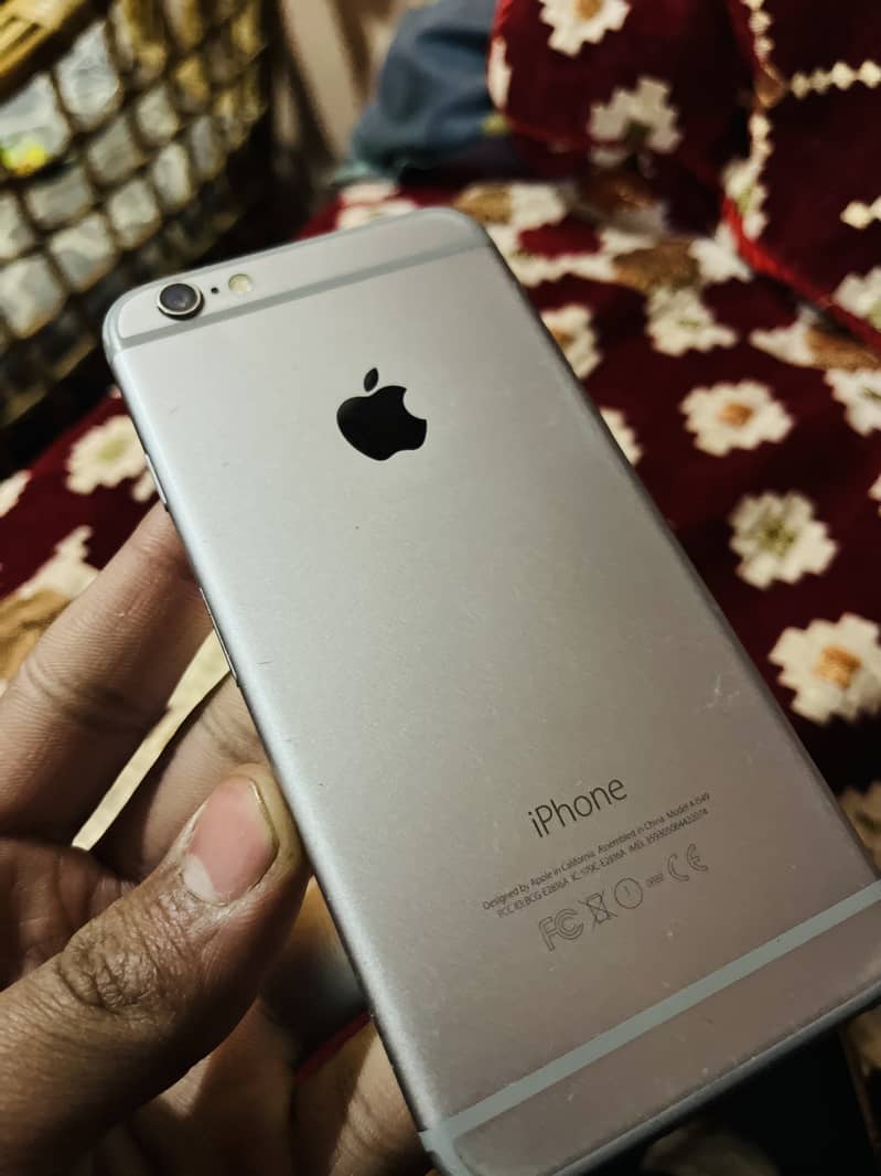 IPHONE 6 PTA 0