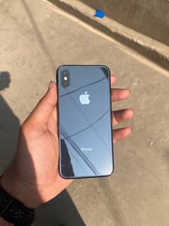 IPhone X 256gb. PTA Approved