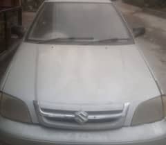 Suzuki Cultus 2012