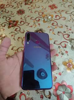 Infinix S4 4/64 With Box Dual Sim Approved  Sale Wah Cantt Taxila