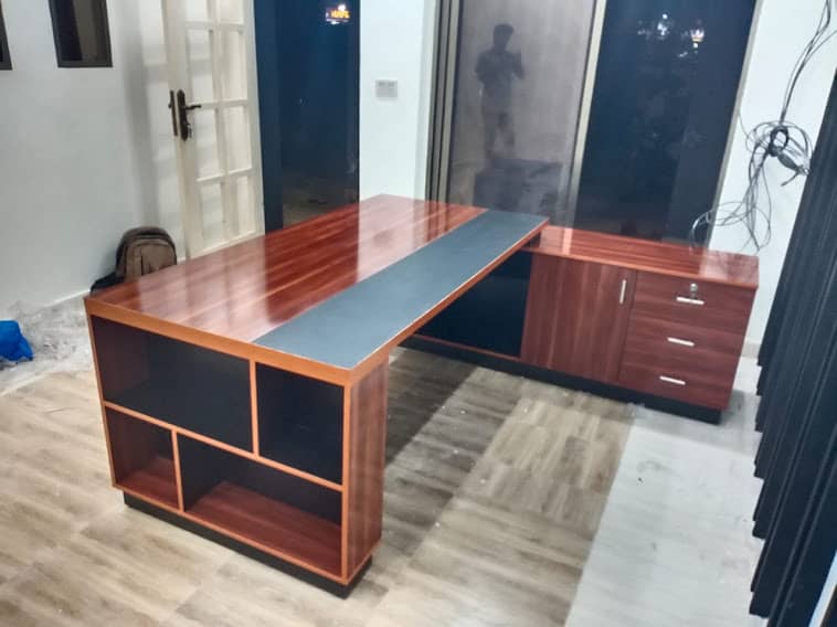 Executive Table/Manager Table/CEO Table/Office Furniture 6
